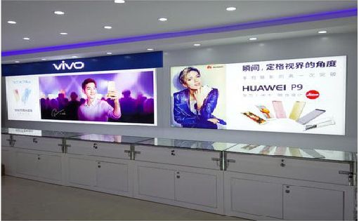 桐乡软膜灯箱的材料组成。