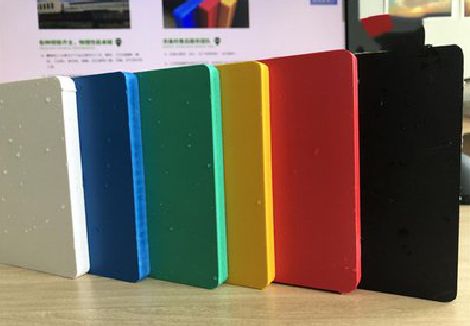 桐乡广告招牌字材料的性能。