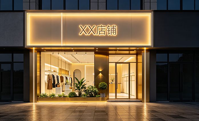 桐乡如何选择适合的门头广告材质